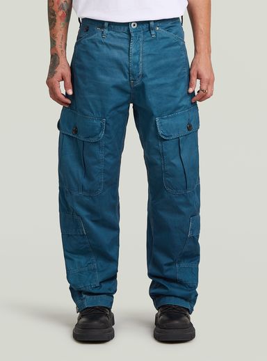 Bend Cargo Loose Jeans